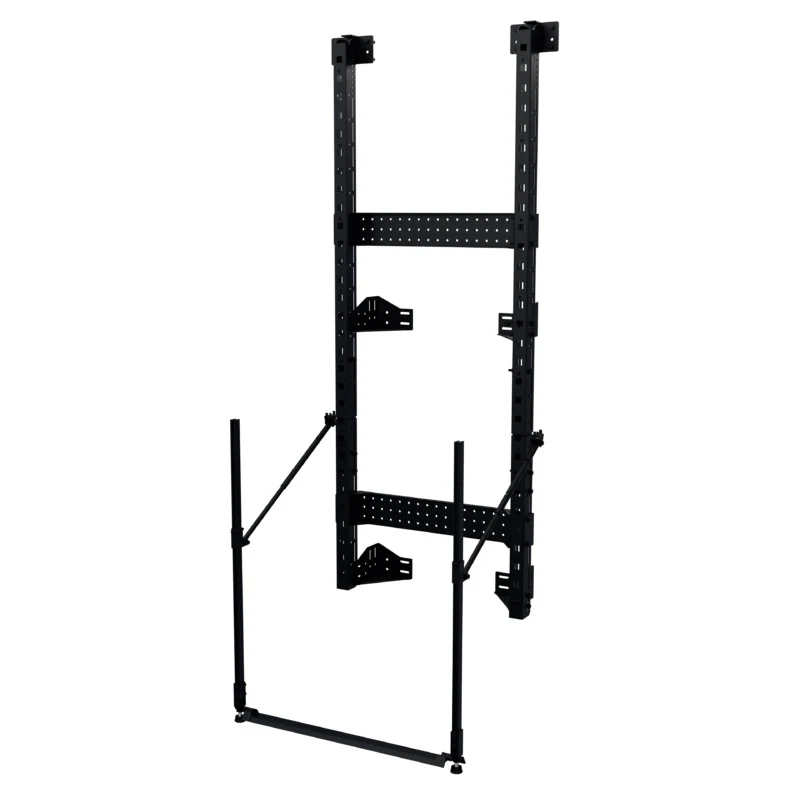 Rangement d'outils - Cadre de rack Milwaukee PACKOUT, 48-21-8010